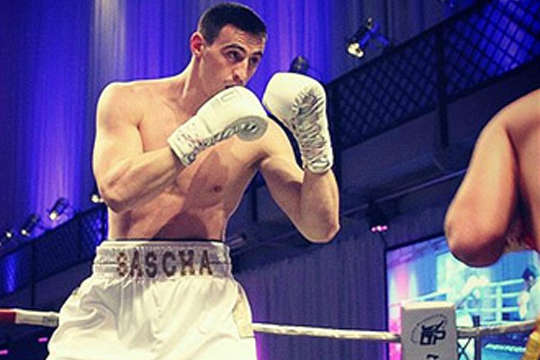 Став відомий наступний суперник перспективного українського боксера Захожого