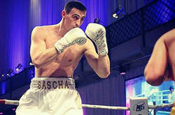 Олександр Захожий