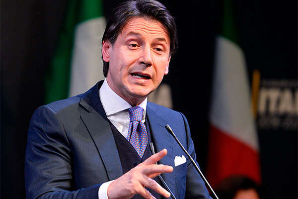Новий італійський прем'єр хоче переглянути антиросійські санкції