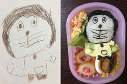 Оригинальные коробочки бэнто