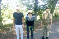 У зоні ЧАЕС затримали двох екстремалів з Ірпеня