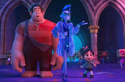 Опубликован первый трейлер нового диснеевского мультфильма «Ральф разрушитель 2: Интернетри» 