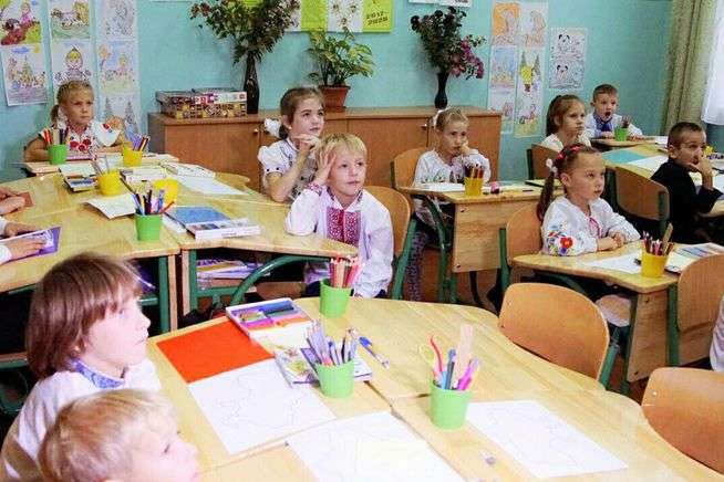На впровадження Нової школи у Києві передбачено 218 млн грн