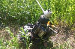 Украинские военные сбили российский беспилотник на Донбассе