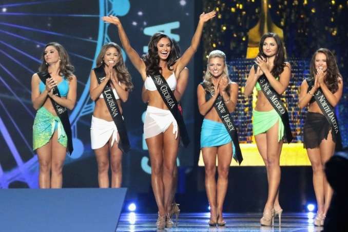 Конкурс красоты «Мисс Америка» отказался от дефиле в купальниках