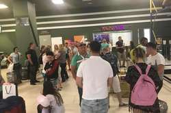 У аеропорту «Київ» туристи другу добу не можуть вилетіти до Туреччини 