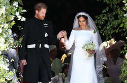 Подсчитано, сколько Dior и Givenchy заработали на свадьбе Меган Маркл и принца Гарри