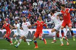 У Росії найдовша серія без перемог серед всіх учасників Чемпіонату світу-2018