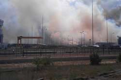 Рятувальникам вдалося зупинити поширення пожежі в Чорнобильській зоні