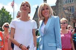 Дочь Бриджит Макрон рассказала всю правду о ее разводе с первым мужем и романе с Эммануэлем Макроном