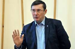 Луценко пояснив у Брюсселі цілі Росії у справі Бабченка