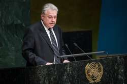 Єльченка обрали віце-головою 73-ї сесії Генасамблеї ООН