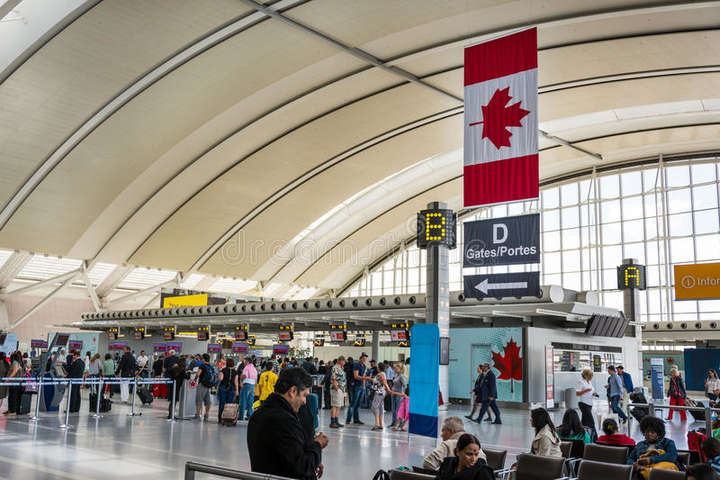 Україна запускає прямий авіарейс до Канади