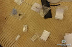 У Києві затримано групу наркоторговців