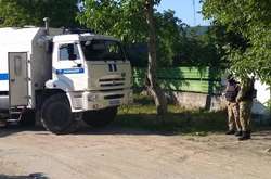 В Криму силовики затримали чоловіка за екстремізм