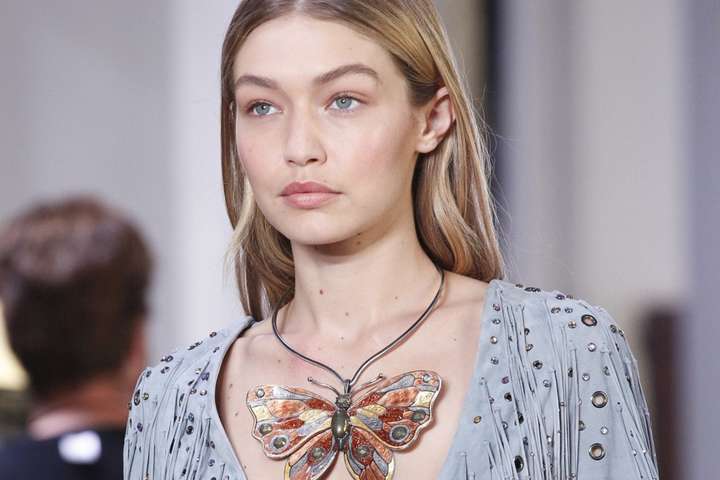 Bottega Veneta весна-лето 2018 - Мотыльки в Киеве и в моде: лучшие наряды с бабочками