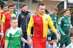 Український досвідчений нападник залишив «Зірку»