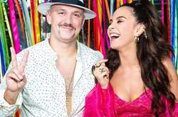 Настя Каменских и Потап