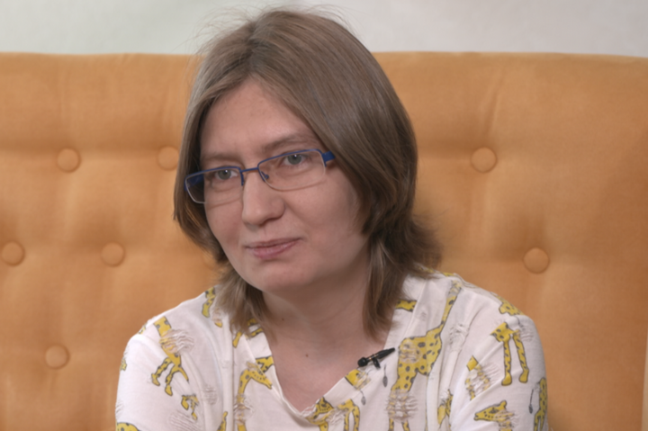 Сестра Олега Сенцова: Путину лучше отпустить украинских заключенных