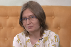 Сестра Олега Сенцова: Путину лучше отпустить украинских заключенных