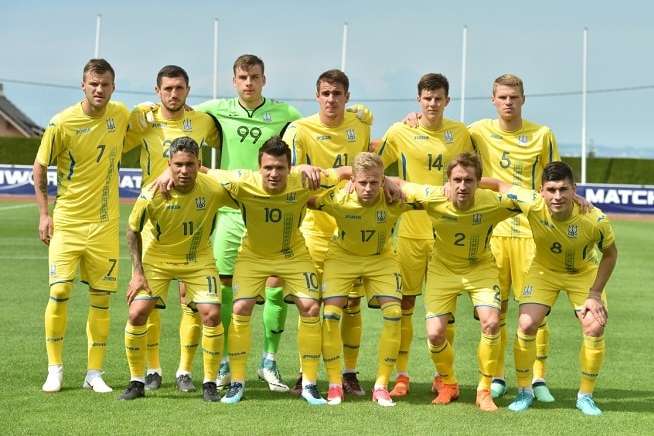 Збірна України з футболу здобула свою 24-ту перемогу з великим рахунком в історії (фото)