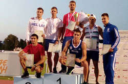 Українські багатоборці здобули переможці дублі на турнірі у Греції