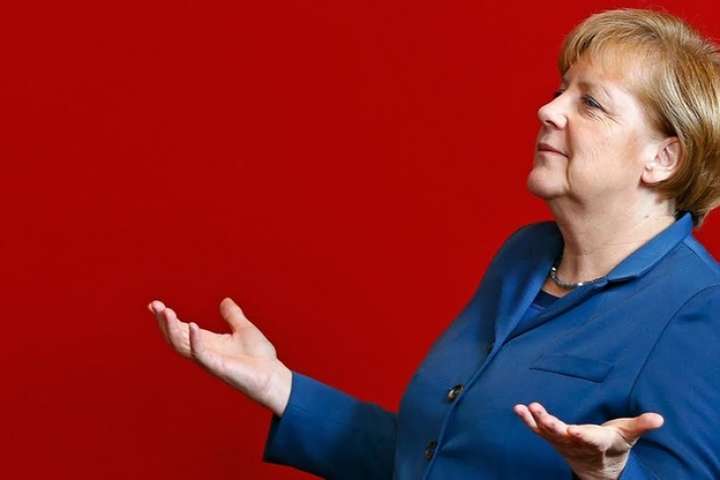Меркель вважає, що Росії немає чого робити у G8