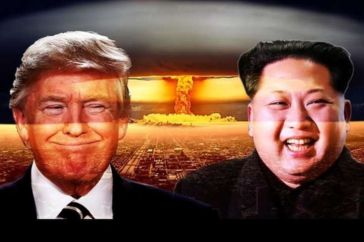 В США назвали место встречи Трампа с Ким Чен Ыном