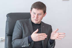  Начальник КП «Київський метрополітен» Віктор Брагінський 