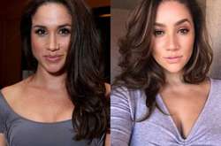 Меган Маркл и Эрика Лорен