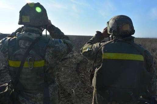 Ситуація на Донбасі контрольована, втрат за добу немає