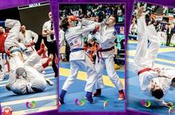 Українці здобули дві нагороди на чемпіонаті Європи з джиу-джитсу