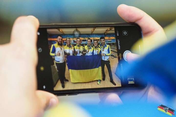 Дефлімпійська збірна України здобула на чемпіонаті Європи з боулінгу 15 медалей