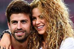  Шакира и Жерар Пике 