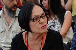  6 червня померла відома українська режисерка   Кіра Муратова 