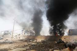 У Багдаді вибухнув склад зі зброєю: 18 загиблих