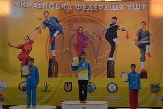 Одеські спортсмени показали високі результати на змаганнях з ушу