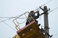 Частина Київщини до вечора залишилася без світла (адреси)