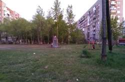 Из России с любовью. Как выглядит «детская площадка смерти» в Омске