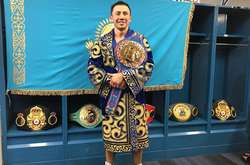 У Головкіна відібрали пояс IBF, тепер за титул битиметься українець Дерев'янченко