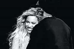 Бейонсе и  Джей Зи