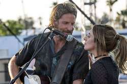 Брэдли Купер и Леди Гага