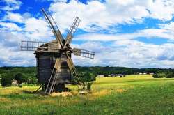 Національний музей народної архітектури та побуту України. Світлина з відкритих джерел