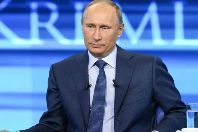 Путин перешел к откровенным угрозам Украине. Обещает «тяжкие последствия»