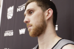 Українець Михайлюк пройшов перегляд в клубі НБА «Сакраменто» (відео)