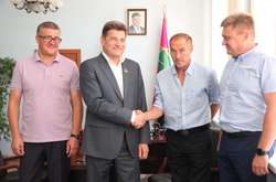 Відомий український тренер Олег Таран очолив новостворений клуб із Запоріжжя