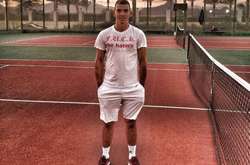 Український тенісист дискваліфікований на 21 місяць за порушення антидопінгових правил