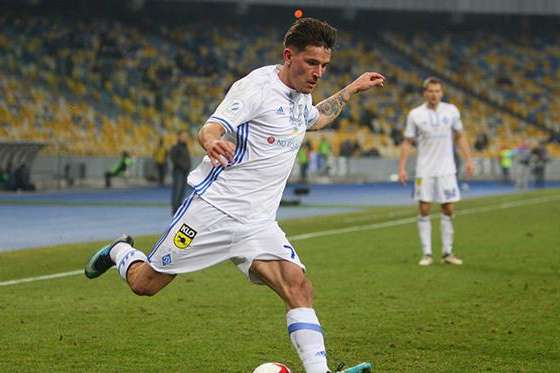 Півзахисник «Динамо» став найкращим футболістом травня у Прем'єр-лізі