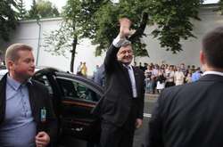 Петро Порошенко