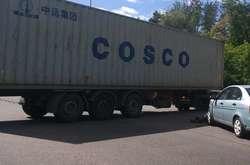 ДТП на Житомирській трасі